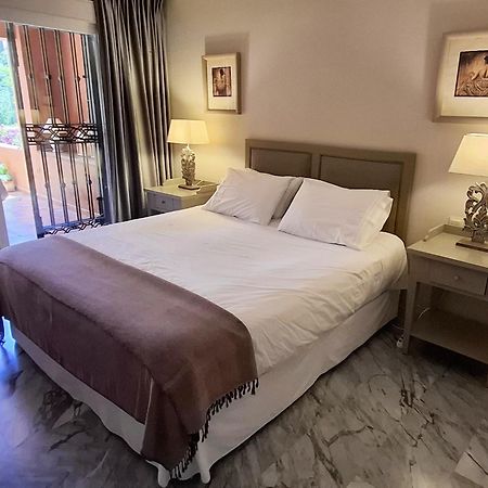 Апартаменты Alhambra Del Golf - Guadalmina Эстепона Экстерьер фото